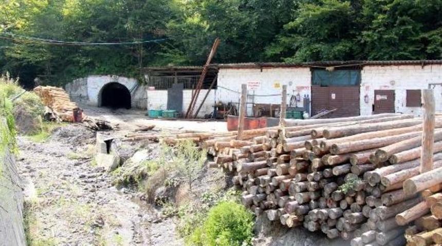 ZONGULDAK&rsquo;TA 31 MADEN OCAĞINDA &Uuml;RETİM DURDURULDU