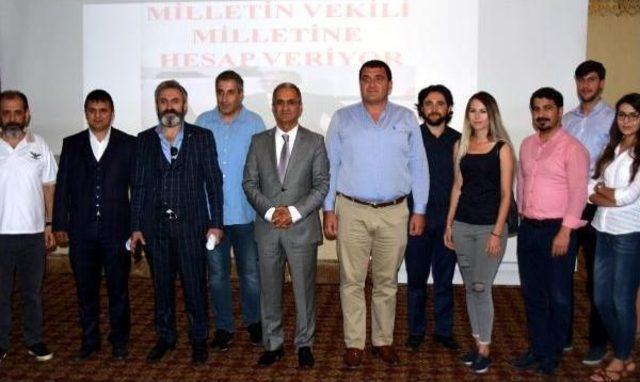 Chp li Akyıldız: Kuzey Irak Konusunda Ge&ccedil; Kalındı 1