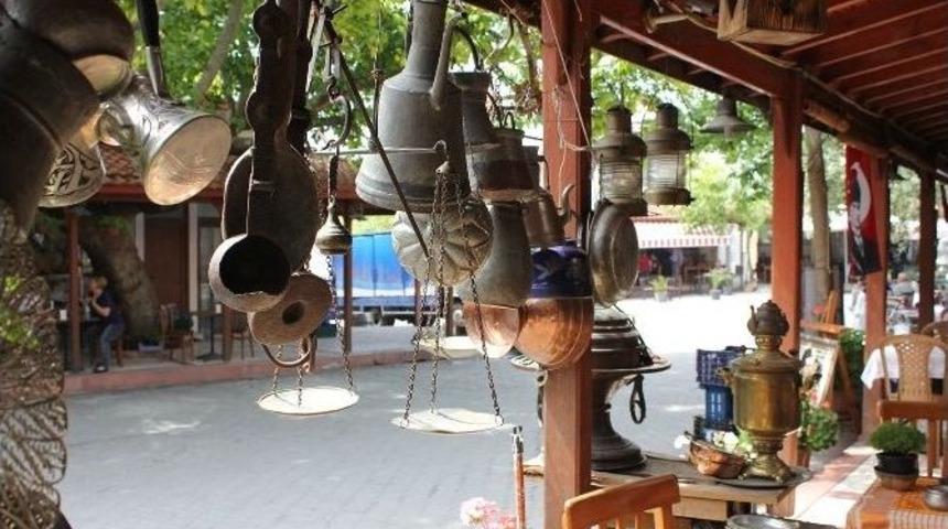 Urla Malgaca Arastası Fotoğraflarla Hayat Buldu