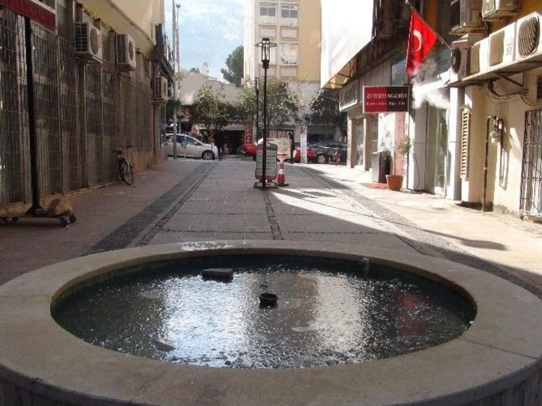 Manisa Soğuk Havaya Teslim Oldu