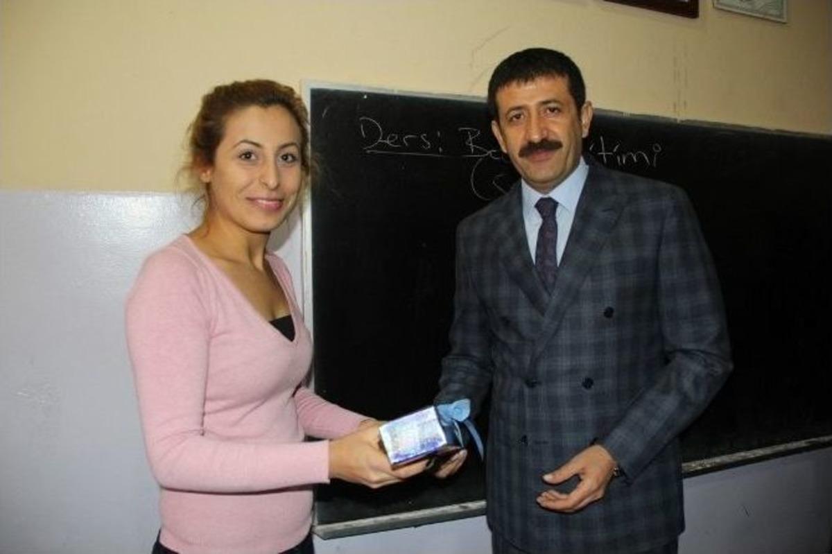 Başkan Ekinci, &Ccedil;ocukluk G&uuml;nlerine Geri D&ouml;nd&uuml;