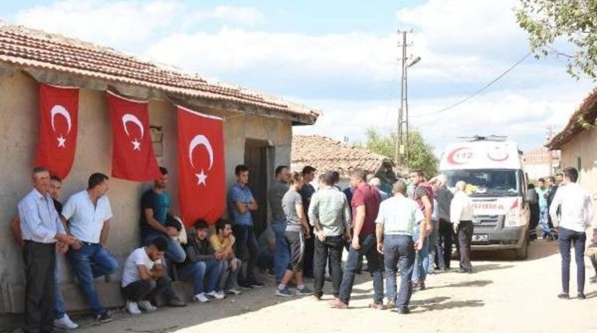 İş Bulamayınca S&ouml;zleşmeli Er Olan Sercan,  6'ncı Ayında Şehit D&uuml;şt&uuml;