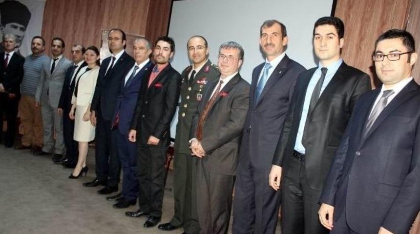 Manyas&rsquo;ta &Ouml;ğretmenler G&uuml;n&uuml; Kutlaması