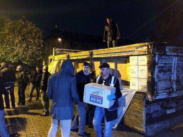 Mersin&rsquo;de 125 Bin Paket Ka&ccedil;ak Sigara Ele Ge&ccedil;irildi 2