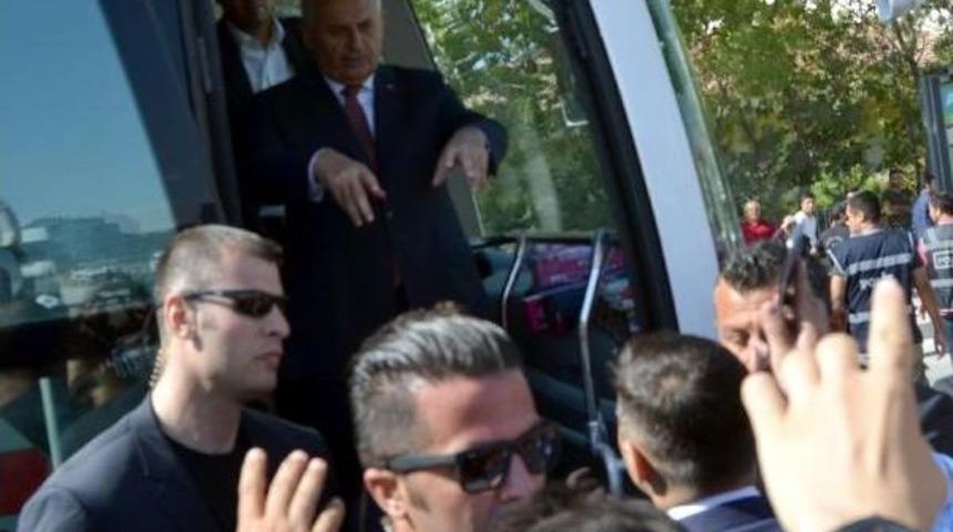 Başbakan Yıldırım: Kuzey Irak&rsquo;La Ilgili T&uuml;m Se&ccedil;enekler Devreye Girecek (3)