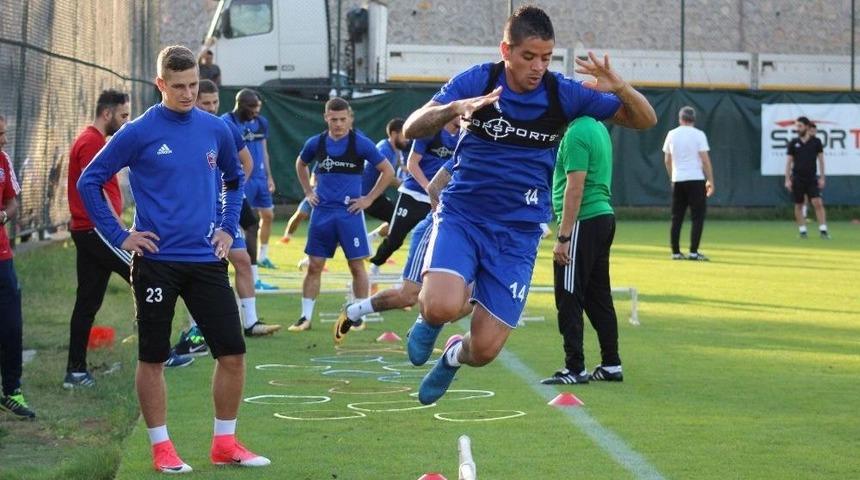 Karab&uuml;kspor, Malatayaspor Hazırlıklarını Tamamladı