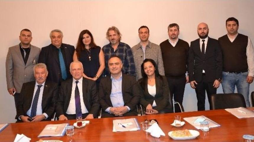 Kktc Milletvekili T&ouml;re Adana&rsquo;da