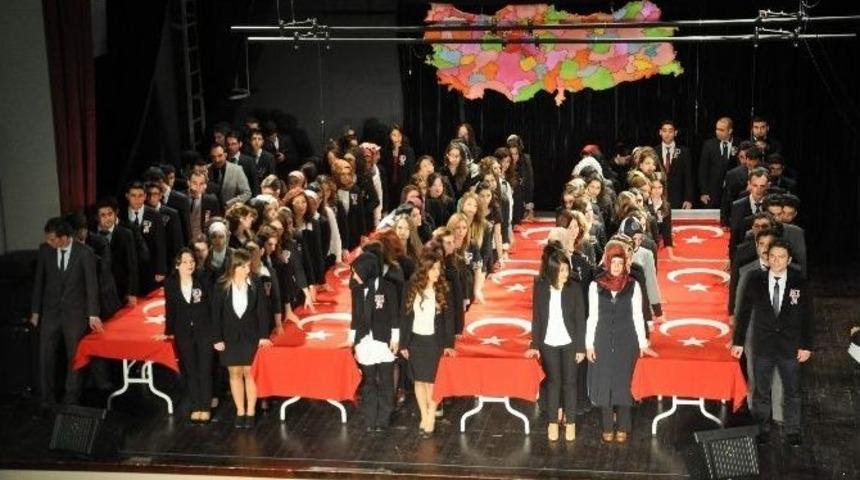 K&ouml;rfez&rsquo;de &Ouml;ğretmenler G&uuml;n&uuml; Coşkuyla Kutlandı