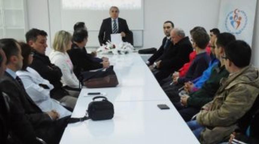 Bafra Gen&ccedil;lik Merkezi T&uuml;rkiye 2.&rsquo;si Oldu