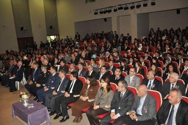 Körfez’de Öğretmenler Günü Coşkuyla Kutlandı