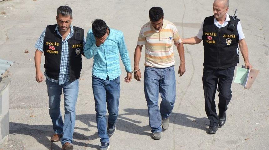 Telefondan 227 Bin Lira Dolandıran Şahıslar Yakalandı