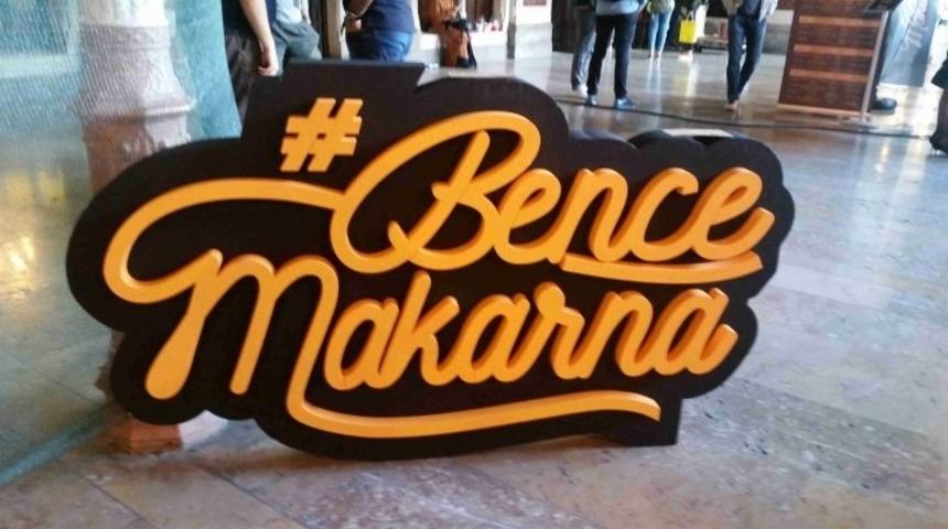 23-25 Eyl&uuml;l Makarna Festivali Ardından... Festival Derken?