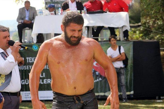 (özel Haber) Survivor Sadin Yağlı Güreşte De Umduğunu Bulamadı