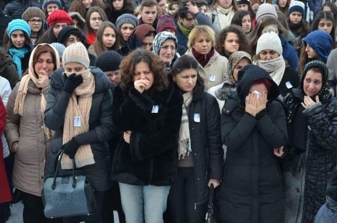 Cemal Hoca Ağlattı