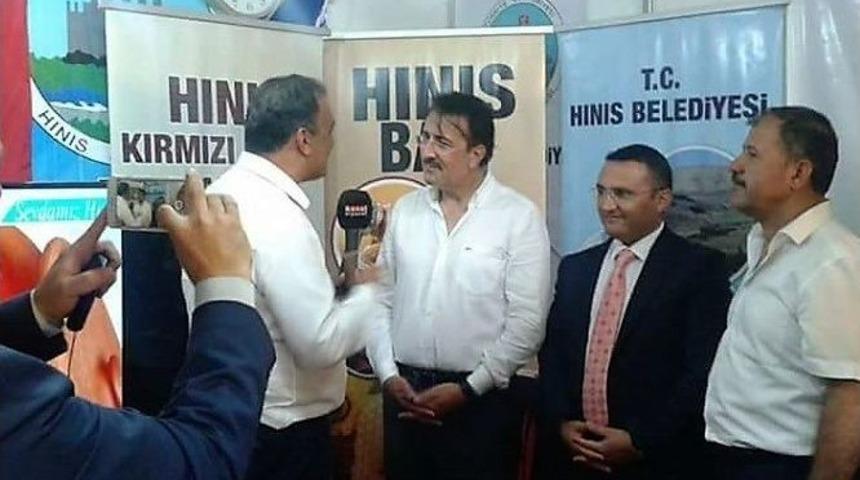 Aydemir’den Tanıtım Seferberliği