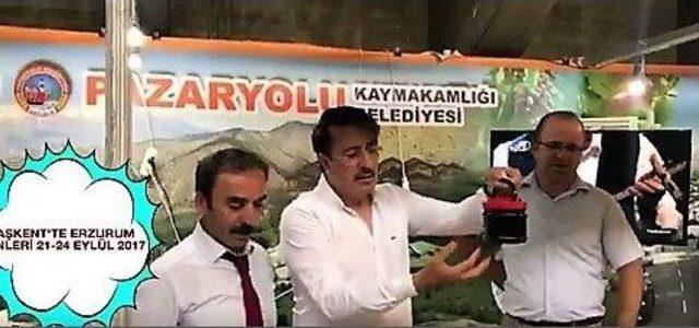 Aydemir’den Tanıtım Seferberliği