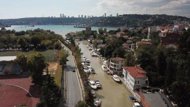 İstanbul Boğazı Çamura Bulandı