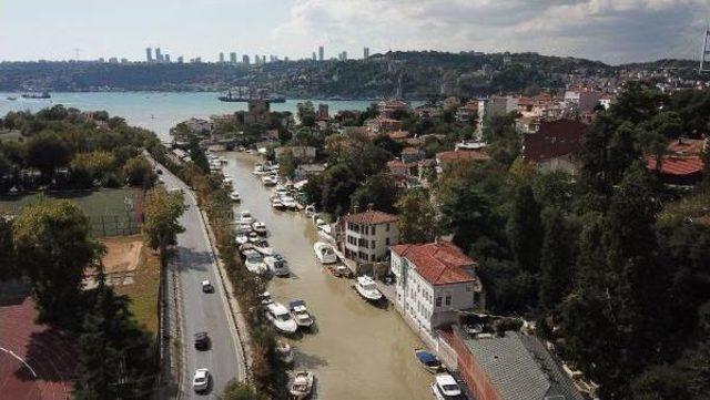 İstanbul Boğazı Çamura Bulandı