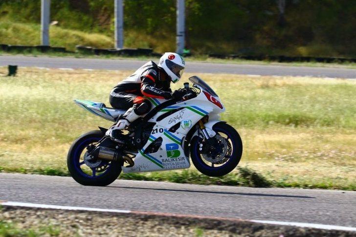 Türkiye Ve Avrupa Motosiklet Şampiyonu Ali Efe Yeğin: G2