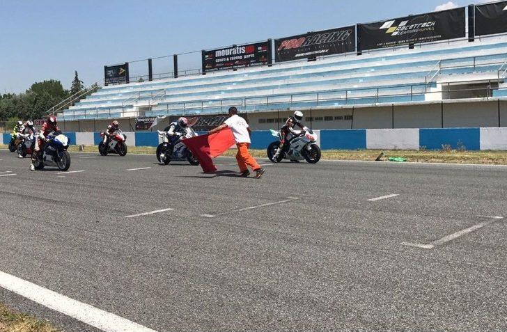 Türkiye Ve Avrupa Motosiklet Şampiyonu Ali Efe Yeğin: G4