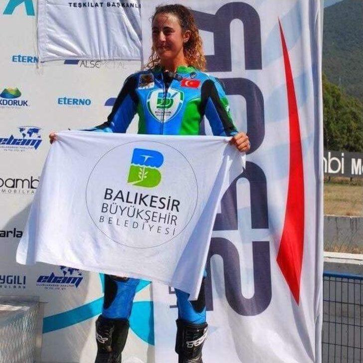 Türkiye Ve Avrupa Motosiklet Şampiyonu Ali Efe Yeğin: G5