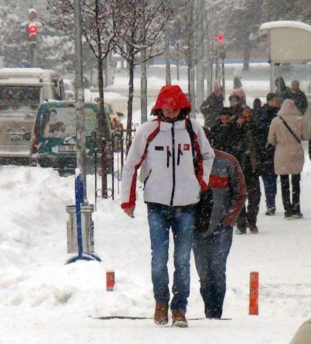 Kar Doğuyu Esir Aldı; Ardahan -20