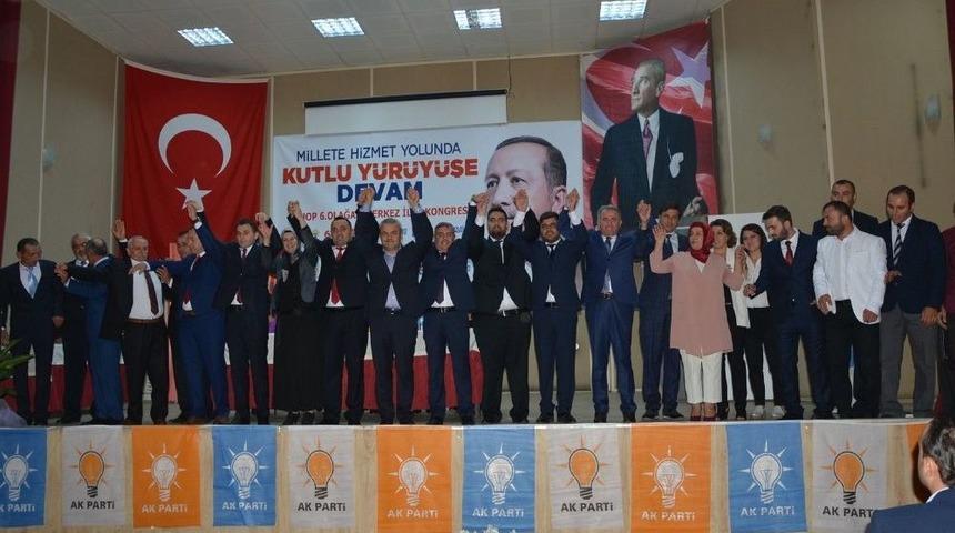 Ak Parti Sinop Merkez İlçe 6. Olağan Kongresi