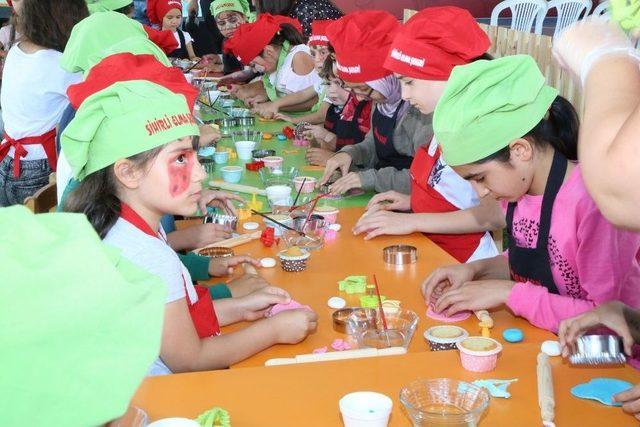Güvenli Beslenme İçin Eğlendirirken Eğiten Festival Çekmeköy’de