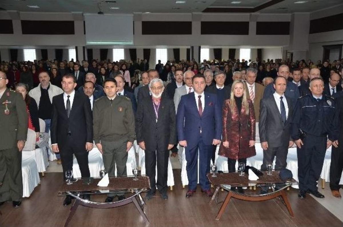 Boz&uuml;y&uuml;k&rsquo;te &Ouml;ğretmenler G&uuml;n&uuml; Kutlaması