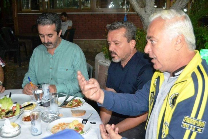 Ayvalıklı Kulüplerden Futbol Birlikteliği G3