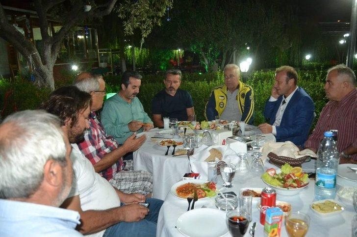 Ayvalıklı Kulüplerden Futbol Birlikteliği G4