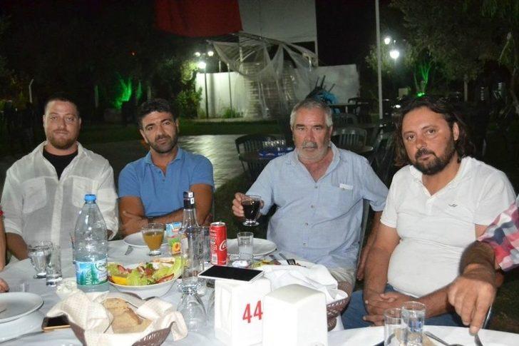 Ayvalıklı Kulüplerden Futbol Birlikteliği G5