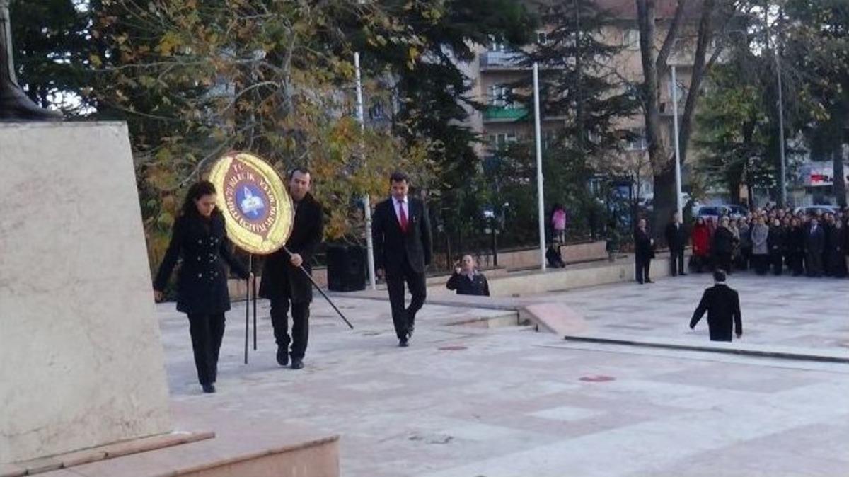 Bilecik&rsquo;te &Ouml;ğretmenler G&uuml;n&uuml; Yapılan Etkinliklerle Kutlandı