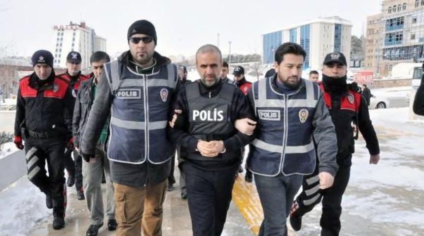 Amcasını &Ouml;ld&uuml;ren Yeğen Tutuklandı