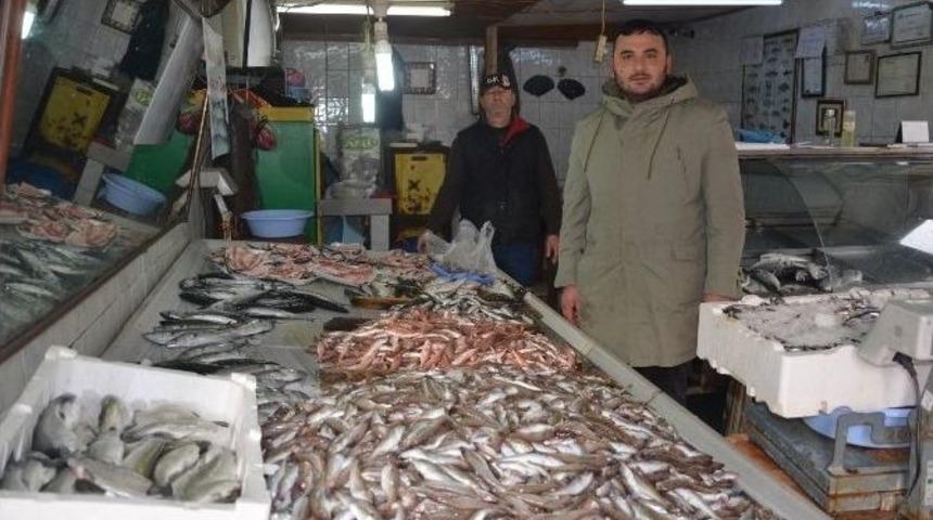 Balık Fiyatları Y&uuml;kselişte