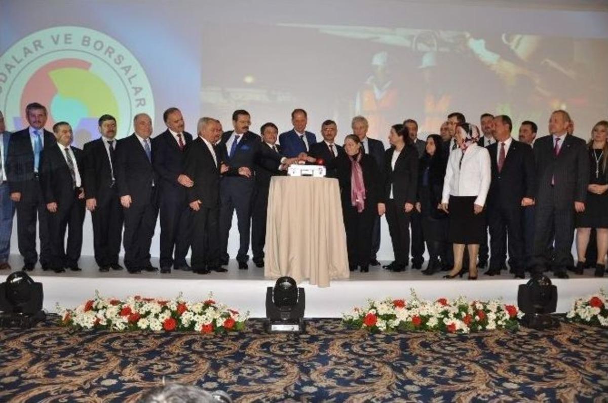 Tobb Başkanı Hisarcıklıoğlu: