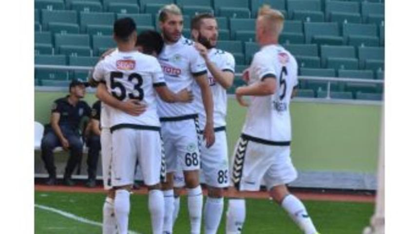 Atiker Konyasporlu &Ouml;mer Ali, Golden Sonra Ağladı