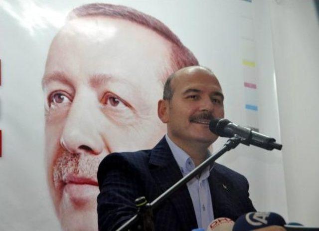 Soylu: Ter&ouml;r &Ouml;rg&uuml;t&uuml; &Ccedil;ırpınıyor (2) 3