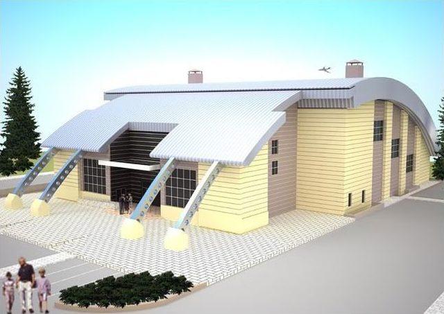 Başkan Yağcı Gen&ccedil;lik Ve Spor Bakanı Kılı&ccedil; İle Bir Araya Geldi 1