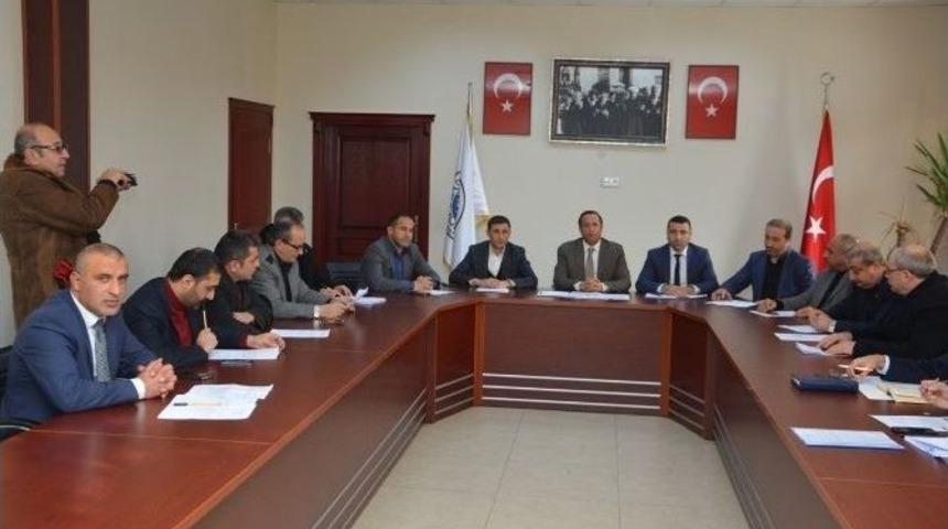 Dilovası Belediyesi&rsquo;nde Yılın İlk Meclisi Toplandı