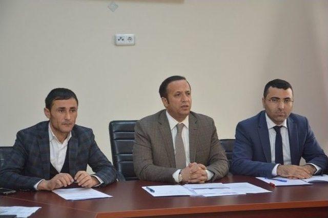 Dilovası Belediyesi&rsquo;nde Yılın İlk Meclisi Toplandı 1