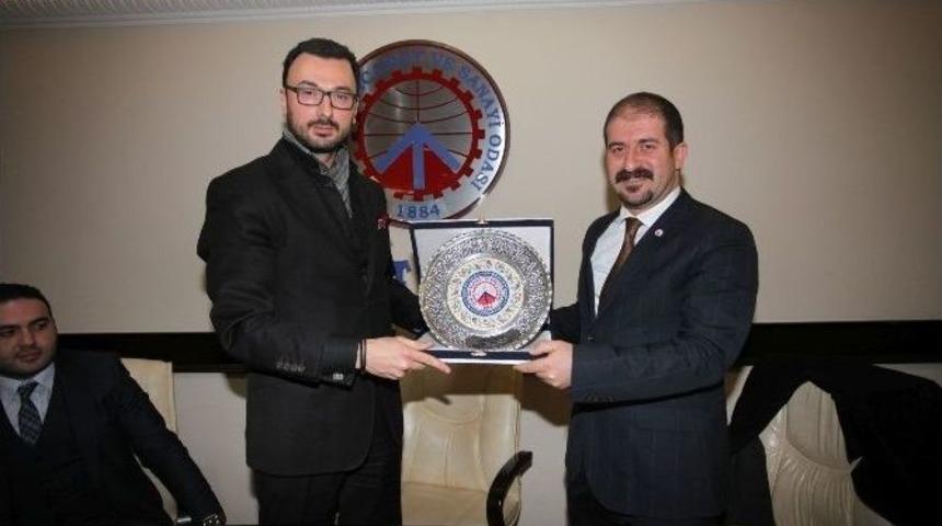 Gen&ccedil; Girişimcilerde Devir Teslim