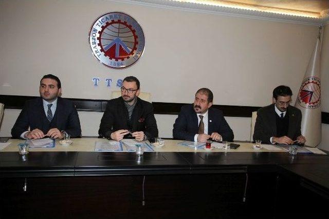 Gen&ccedil; Girişimcilerde Devir Teslim 1