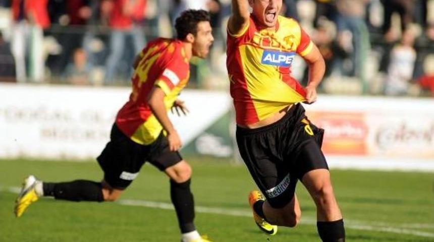 Manisaspor'da Takviye &Ccedil;alışmaları S&uuml;r&uuml;yor