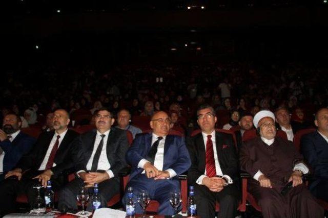 Ümraniye Belediyesi Ev Sahipliğinde Düzenlenen Sempozyumda Kudüs Konuşuldu 2