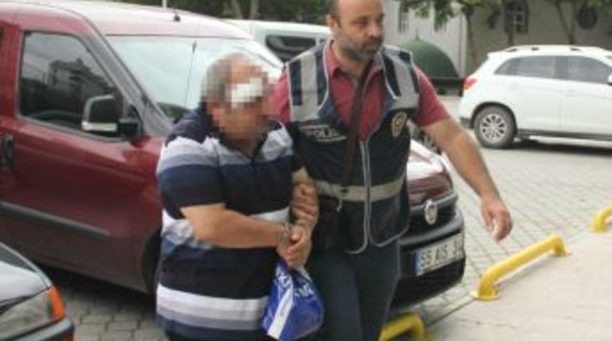 16 Yaşındaki Kıza Taciz İddiasına Tutuklama