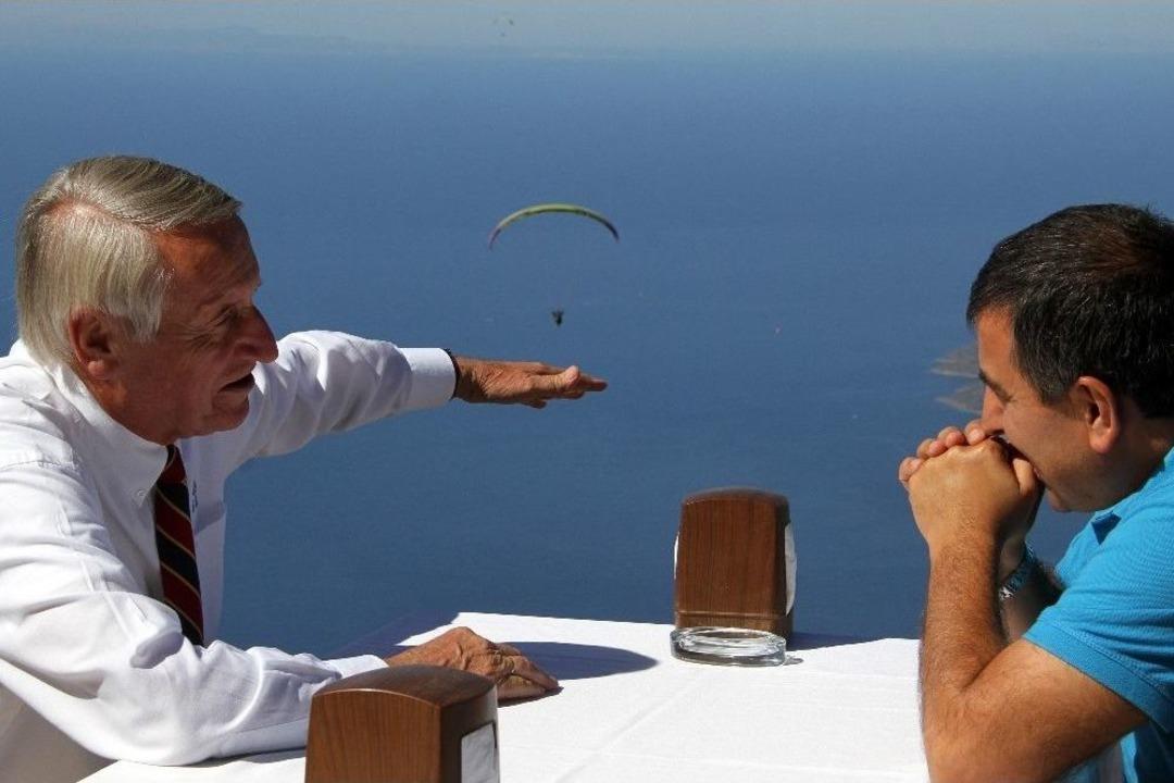 Faı Başkanı Frits Brink: "t&uuml;rkiye En B&uuml;y&uuml;k Aday"