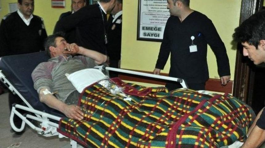 Amanos Dağı&rsquo;nda Mahsur Kalan 2 Kişi Kurtarıldı