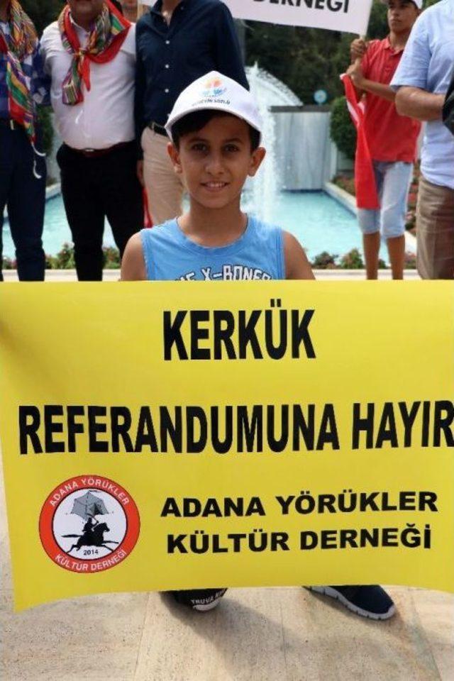 T&uuml;rkmenler, Referanduma 2 G&uuml;n Kala Toplanıp Barzani&rsquo;ye Seslendi 3