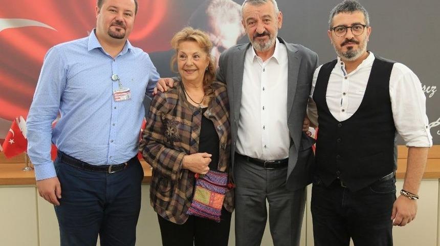 Fatma Belgen, Geleceğin Yıldızlarını Gaziemir&rsquo;de Yetiştirecek